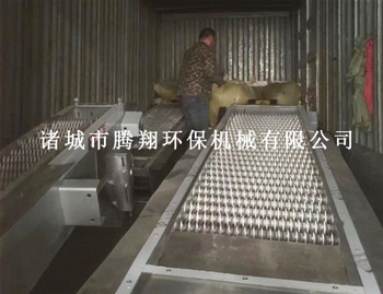 發往昆明的格柵機2