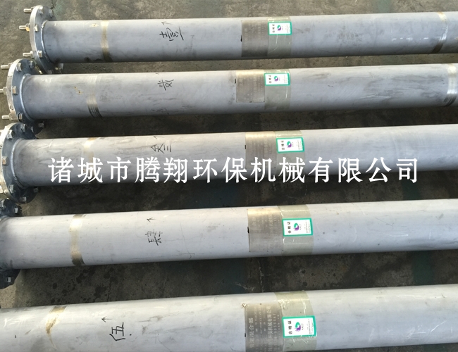 管道混合器發至東營地